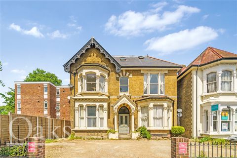 Selhurst Road, South Norwood SE25