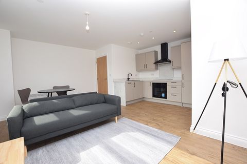 North Church House, Sheffield S1