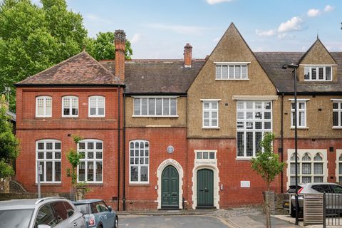Bennett Park, London SE3