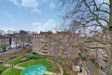 Primrose Hill Court, King Henrys Road, London NW3
