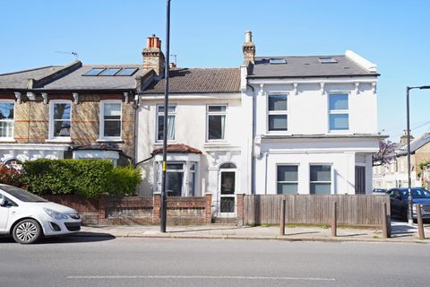 Lordship Lane, East Dulwich, London SE22