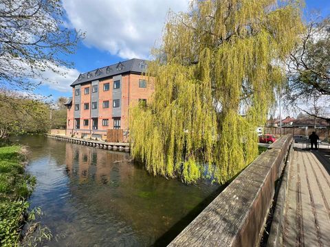 Frays Court, Cowley Road, Uxbridge UB8