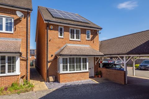 Damson Way, Carshalton SM5