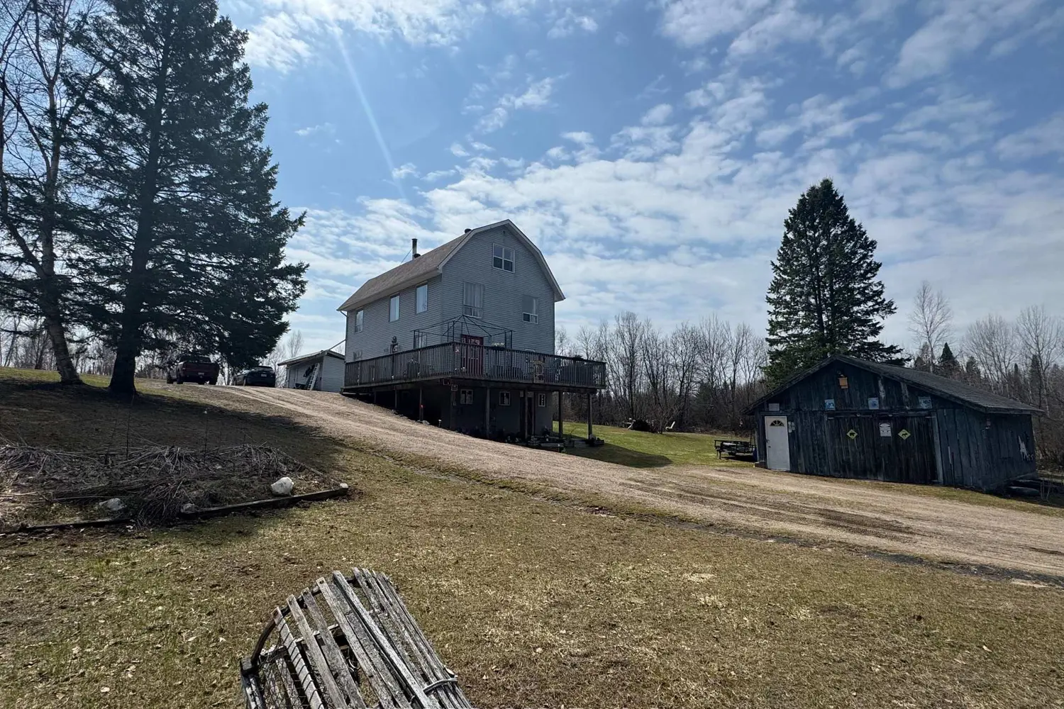 458 Hass Road