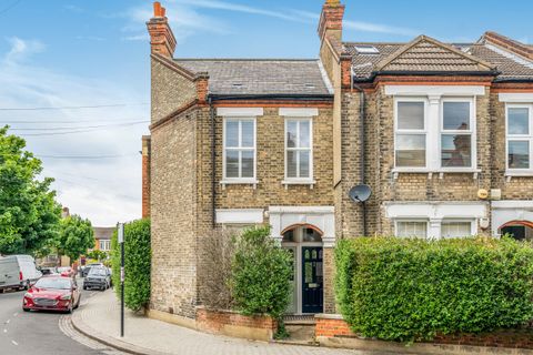 Avarn Road, Tooting, London SW17