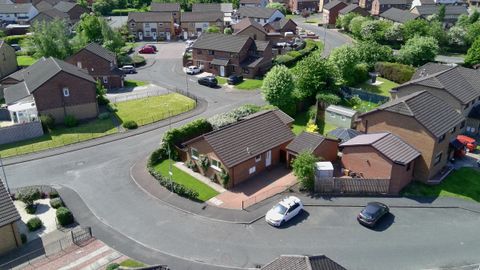 Dewar Close, Uddingston G71