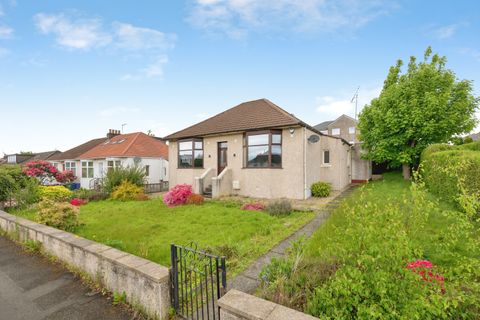Wedderlea Drive, Glasgow G52