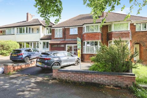 Wychall Road, Birmingham, West Midlands B31