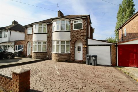 Heath Way, Hodge Hill, Birmingham B34