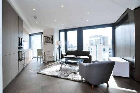 Chronicle Tower, London EC1V