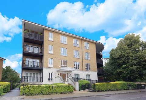 St Georges Way, Camberwell, London SE15