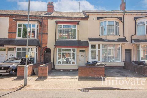 South Road, Birmingham B18