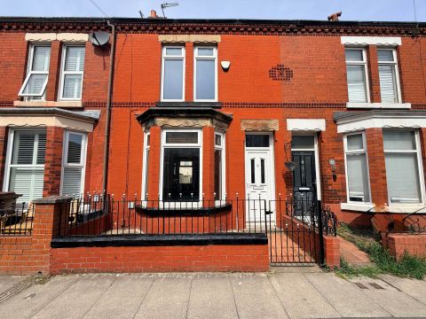 Sandon Street, Waterloo L22