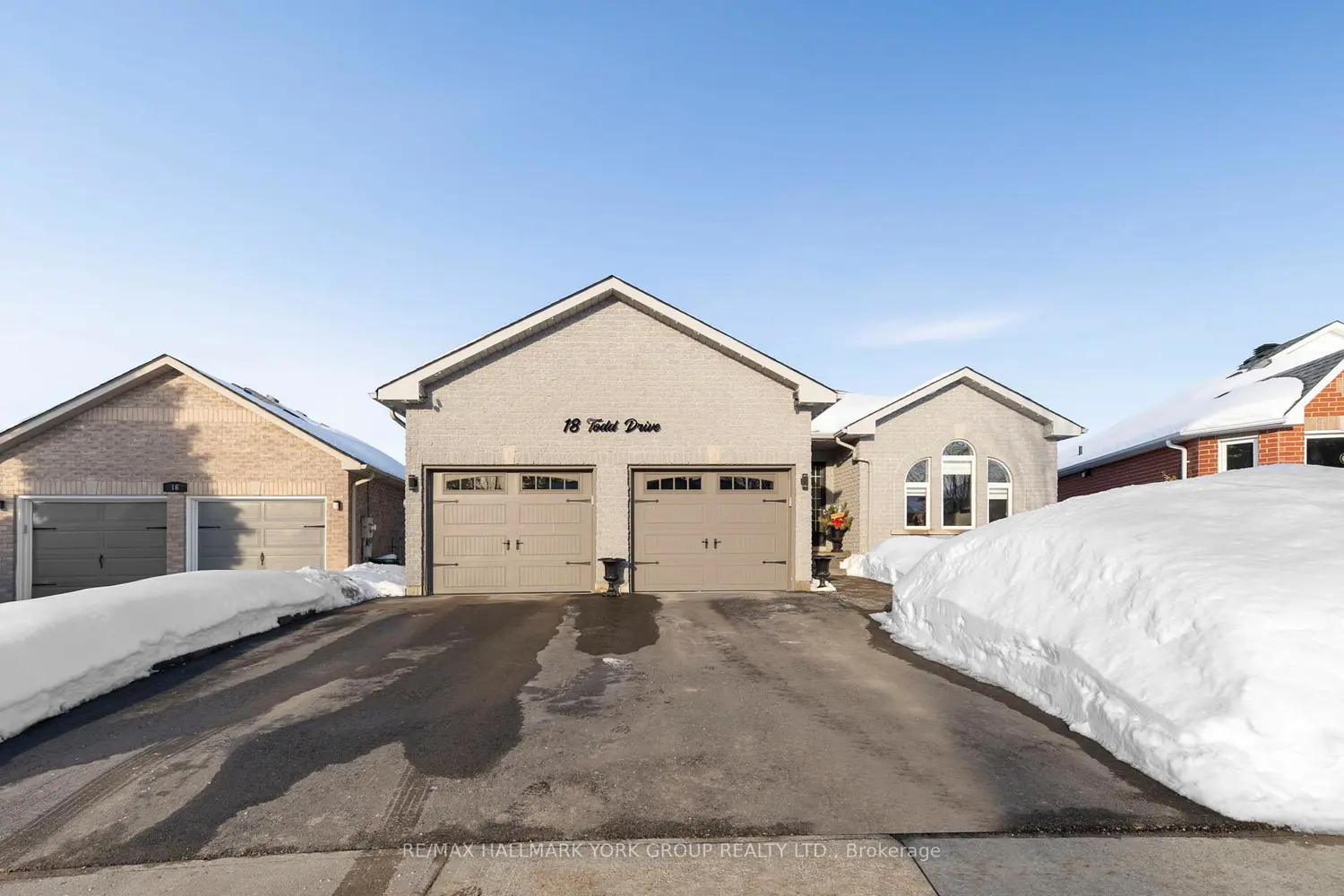 18 Todd Drive