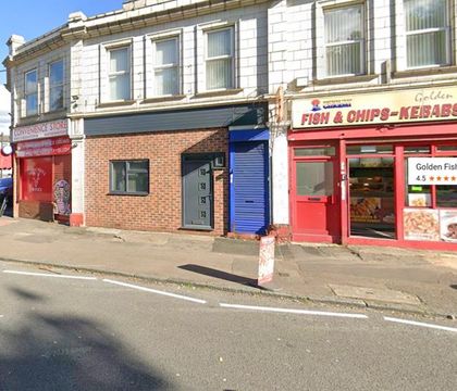 Monument Road, Birmingham B16