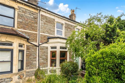 Wick Road, Brislington, Bristol BS4