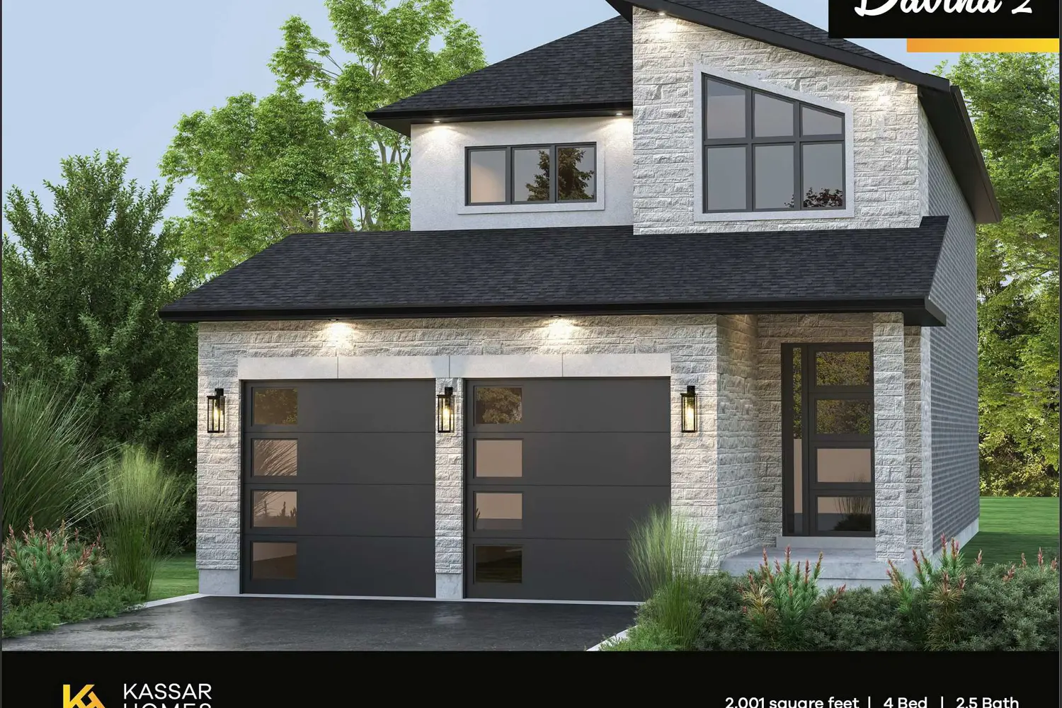 2533 Constance Avenue Lot 3