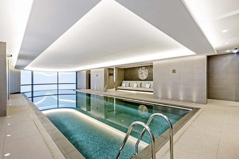 The Corniche, Albert Embankment, London SE1