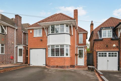 Vibart Road, Birmingham B26