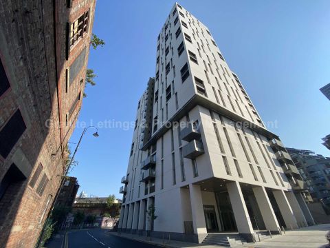 The Assembly, 1 Cambridge Street, Manchester M1