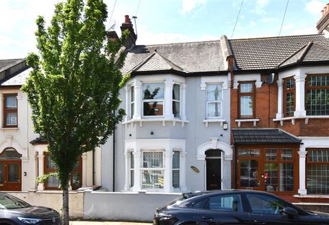 Navarre Road, London E6
