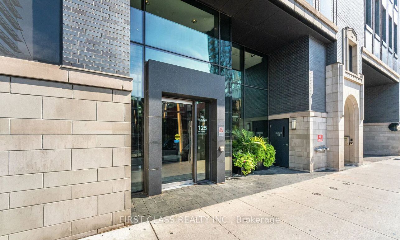 Additional image 2 of 1402-125 Peter Street, Toronto, ON, M5V 0M2