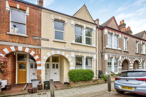 Welham Road, Furzedown SW16
