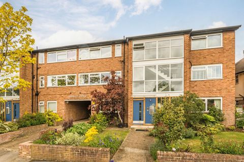 Sandal Road, Kingston Upon Thames KT3