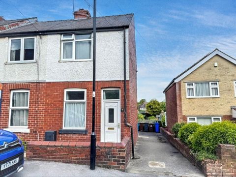 Harvey Clough Road, Norton S8