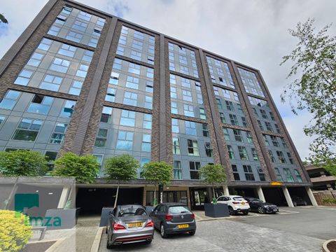 Insignia Building, 86 Talbot Road, Old Trafford, Manchester, Greater Manchester M16