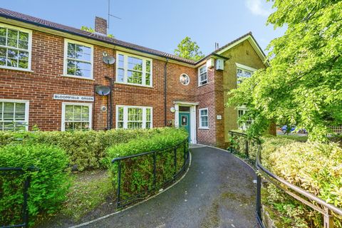 Bloomfield Green, Liverpool, Merseyside L17, Studio for sale