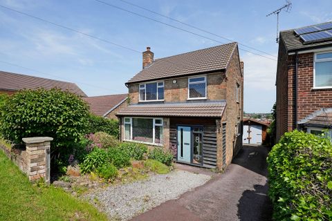 Gleadless Road, Sheffield S12
