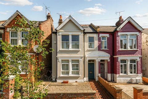 Hereford Road, London W3