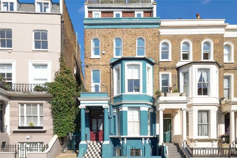 Powis Gardens, London W11