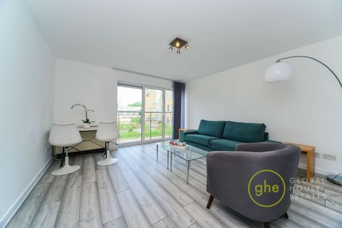 Garland Court, Canary Wharf, London E14