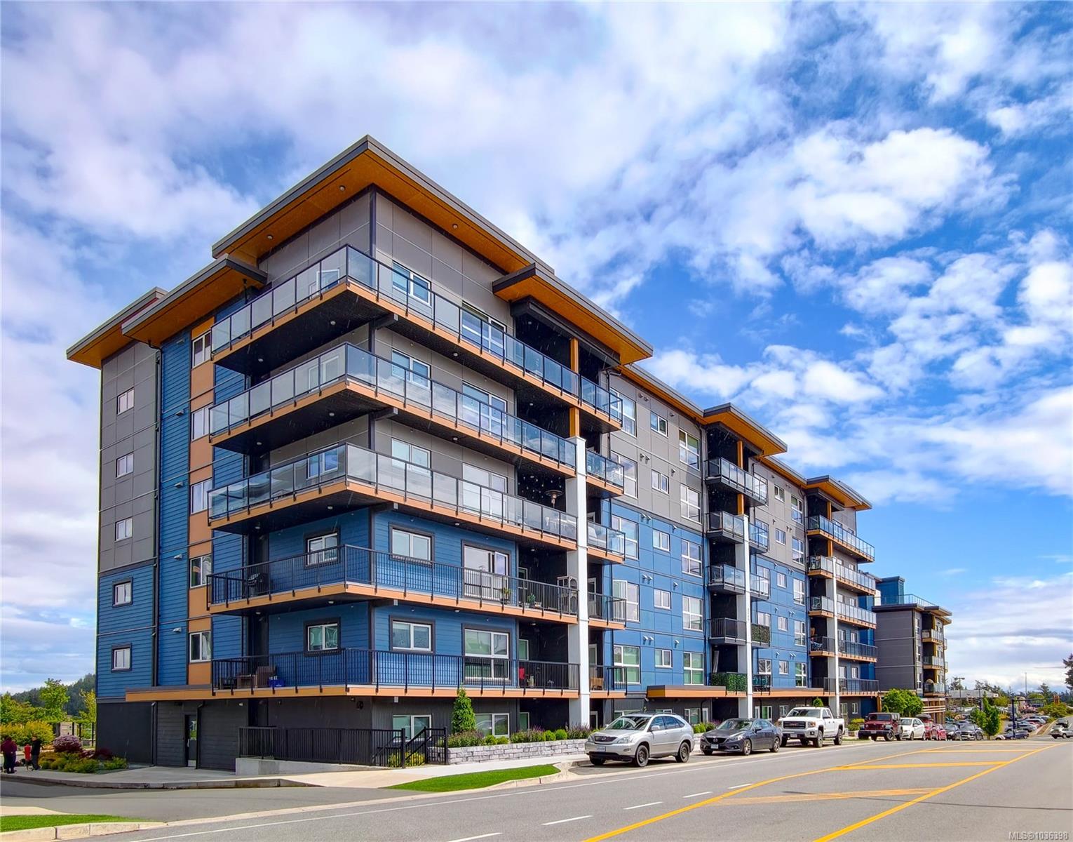 502-2465 Gateway Road, Langford, BC, V9B 6R1
