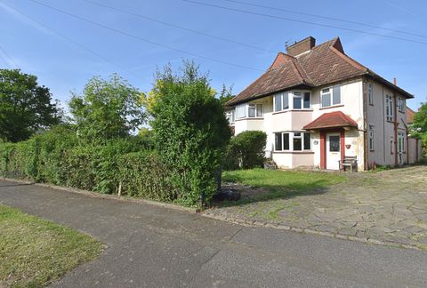 Underwood Road, Chingford, London. E4