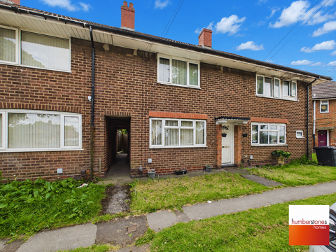 Weoley Castle Road, Birmingham B29