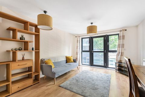 Spa Road, London SE16