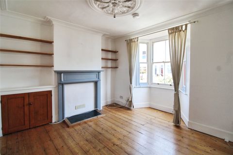 Arnos Street, Totterdown, Bristol BS4