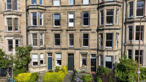 Wellington Street, Hillside, Edinburgh EH7