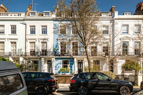Sutherland Place, Notting Hill, London W2