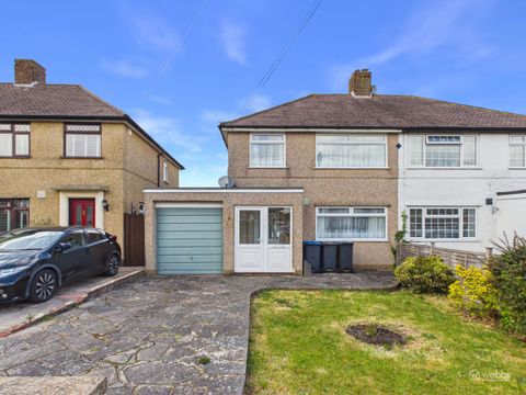 Bothwell Road, Croydon CR0
