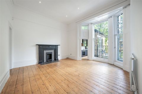 Randolph Avenue, London W9