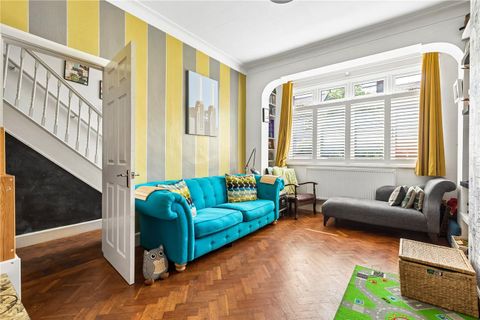 Links Road, London SW17