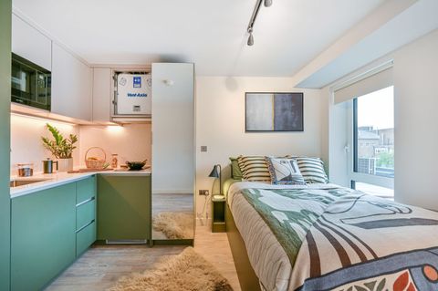 The Rex, Kingston, Kingston Upon Thames KT1, Studio to rent