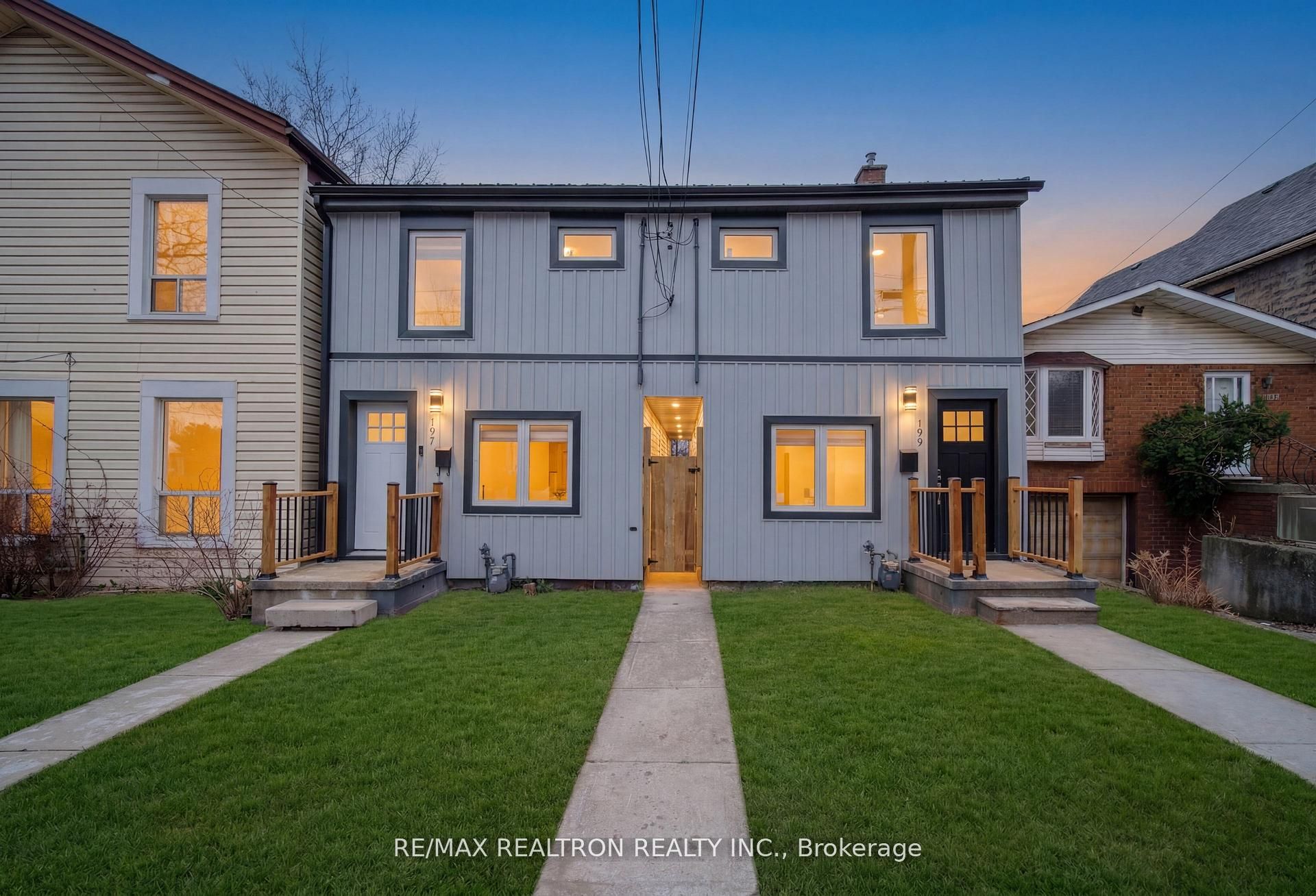 197-199 Ferguson Avenue S, Hamilton, ON, L8N 2N2
