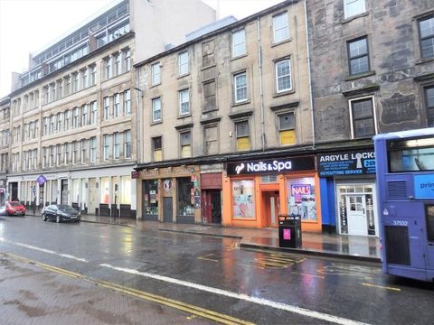 Howard Street, Glasgow G1