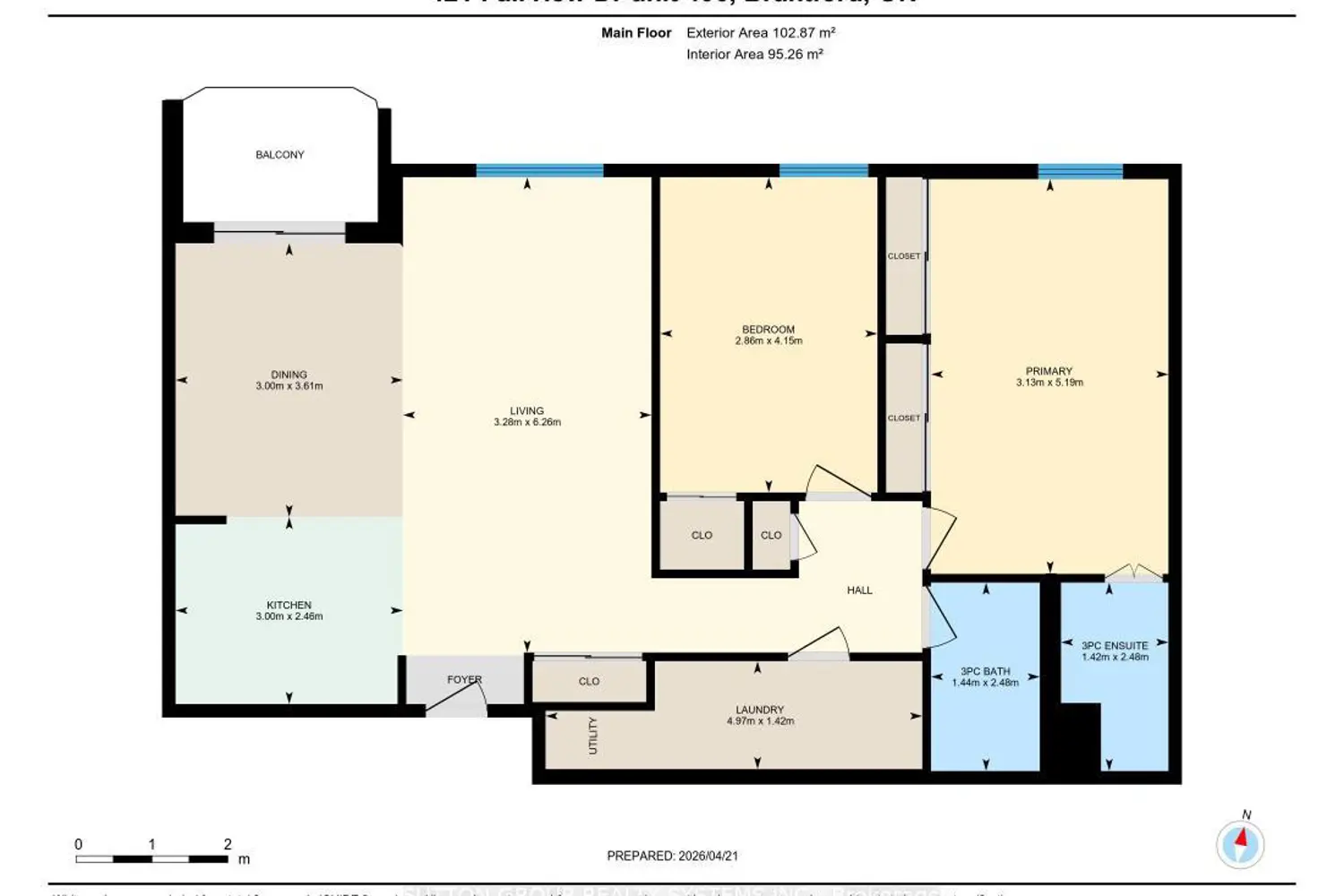 Additional image 19 of 421 Fairview Drive 406