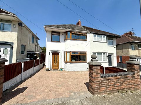 Coronation Drive, Knotty Ash, Liverpool L14